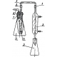 прибор для опpеделения летучих кислот